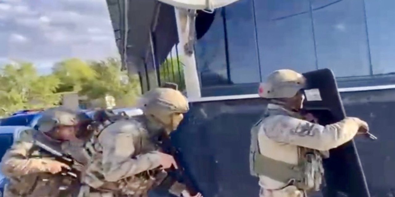 Kahramanmaraş’ta İnsan Ticareti ve Fuhuş Operasyonu: 2 Tutuklama
