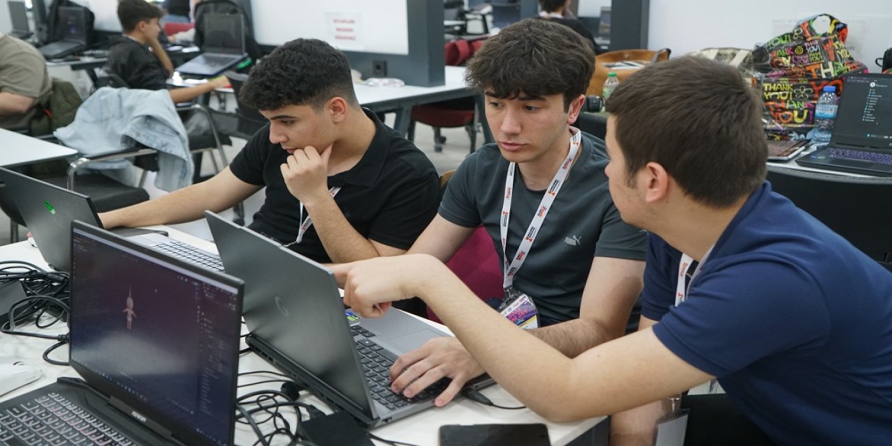 Game Jam Başladı!