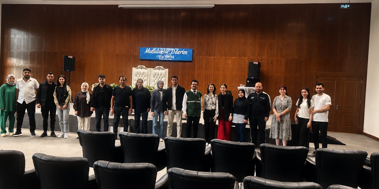 Evlilik Okulu eğitimlerine başladı
