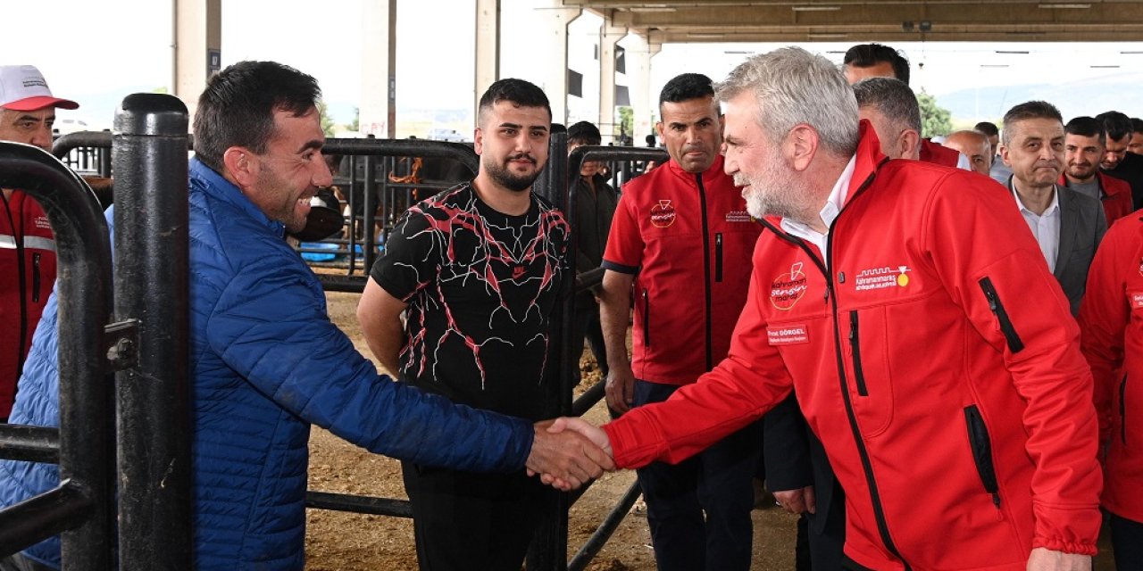 Başkan Görgel: “Bayramda da Ekiplerimiz Görev Başında”