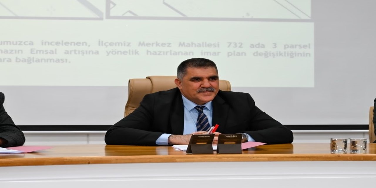 Başkan Karaca’dan Bayram Mesajı: "Türkoğlu’nda birlik ve beraberlik hakim"