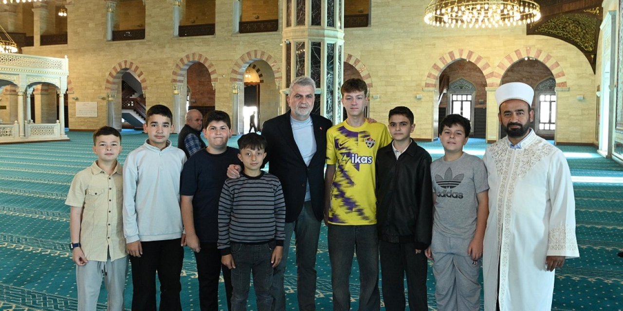 Başkan Görgel: “Kurban Bayramı’mız Kutlu Olsun”