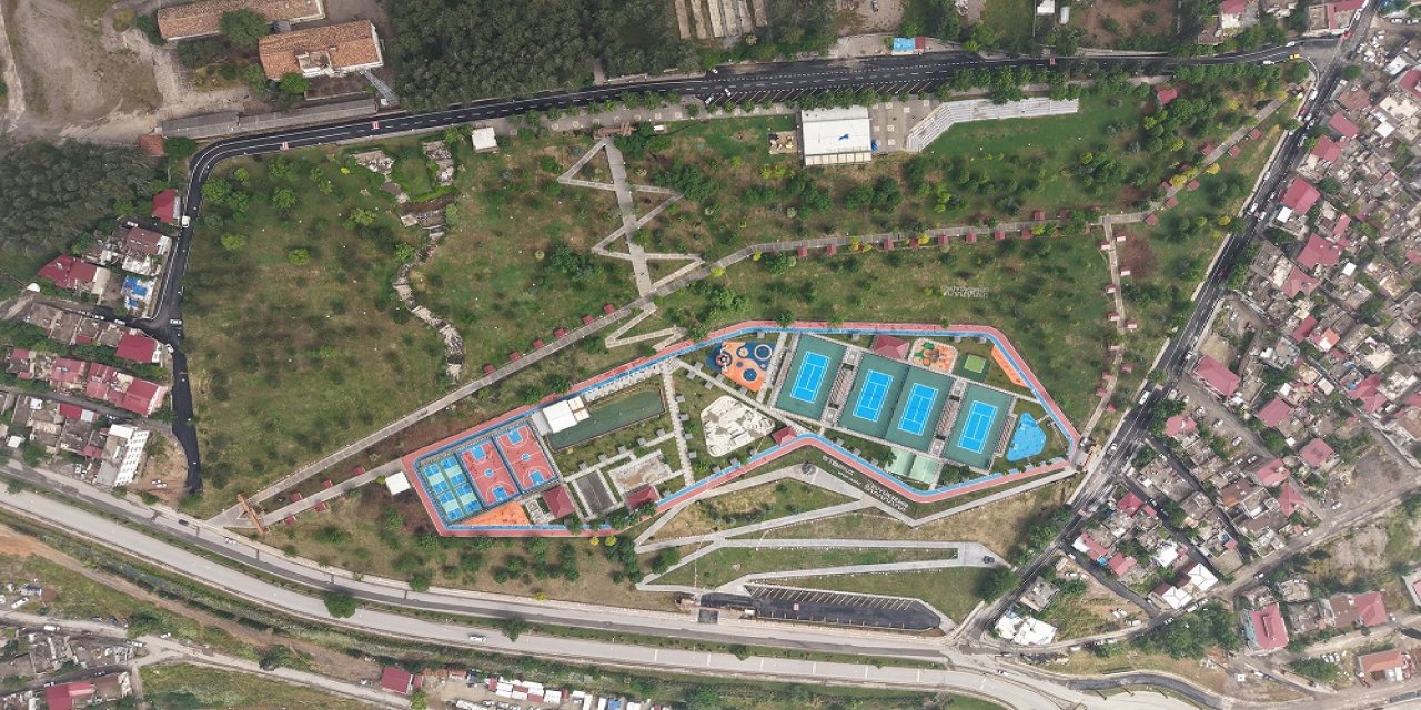 Hacı Bayram Veli Mahallesi’nde 10 Milyonluk Asfalt Yatırımı…