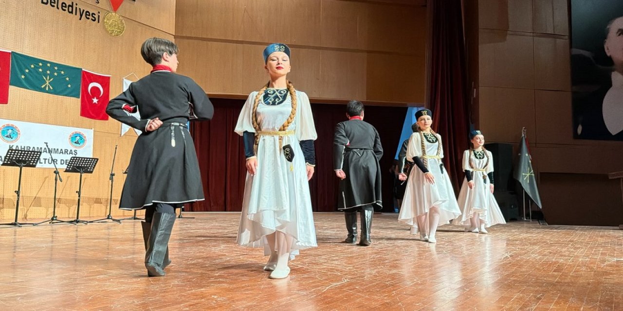 Kafkasya’nın Zengin Mirası Sahneye Taşındı