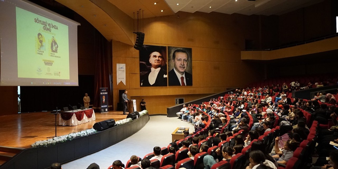 Çocuklar İçin İlham Veren Etkinlik…