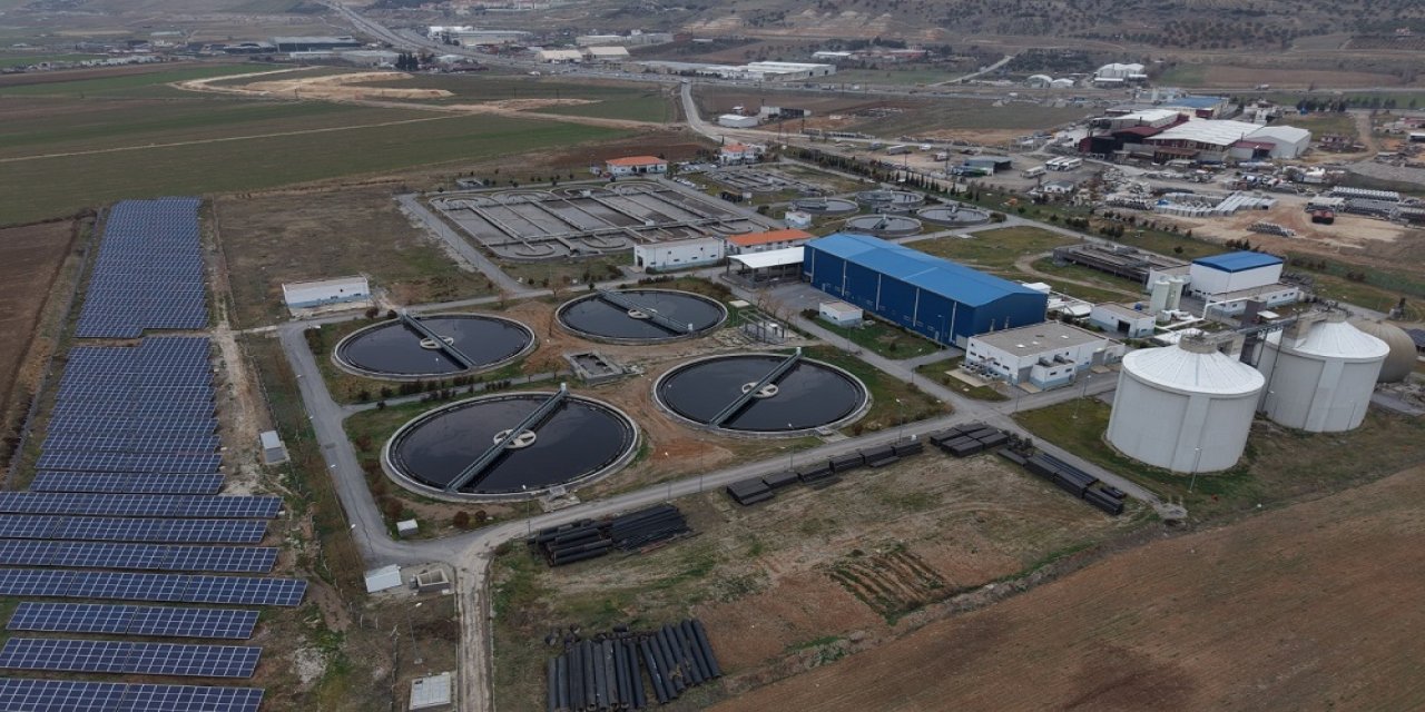 KASKİ, Mayıs Ayında 2,83 Milyon Metreküp Atıksuyu Arıttı