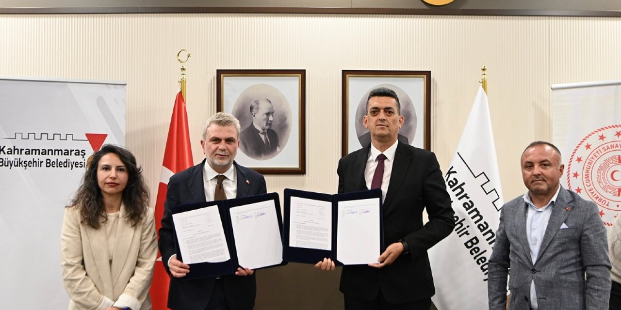 Elbistan’da Yıkıntı Atıkları Ayrıştırma ve Geri Kazanım Tesisi Kuruluyor