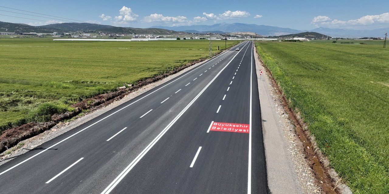 Asfalt Seferberliğinde Yeni Etap; 21 Noktada Çalışma Yapılacak