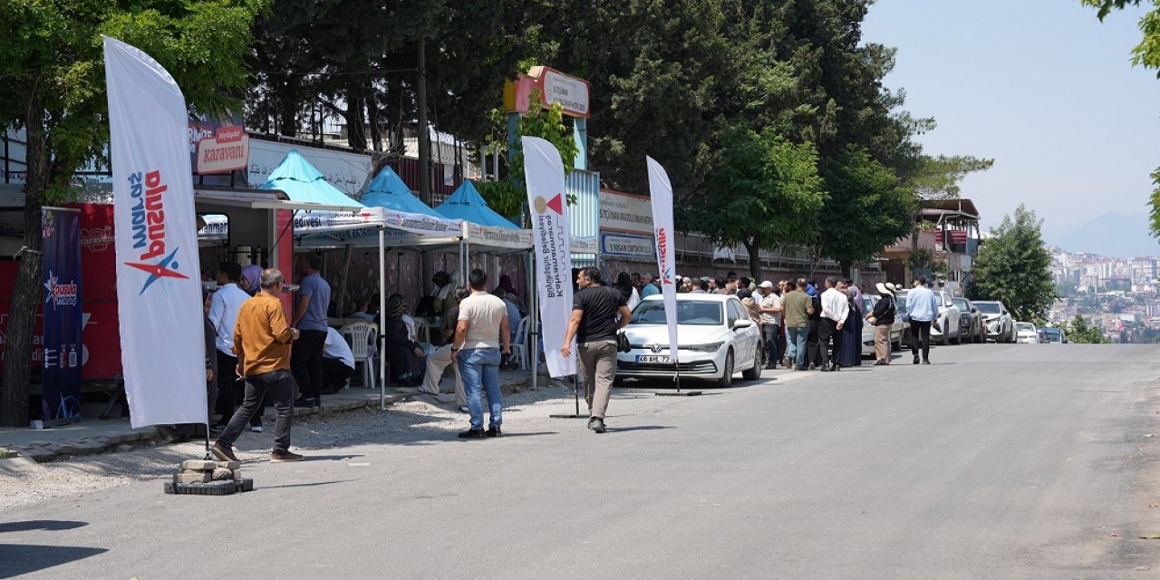 LGS Gününde Büyükşehirden Öğrenci ve Velilere Tam Destek