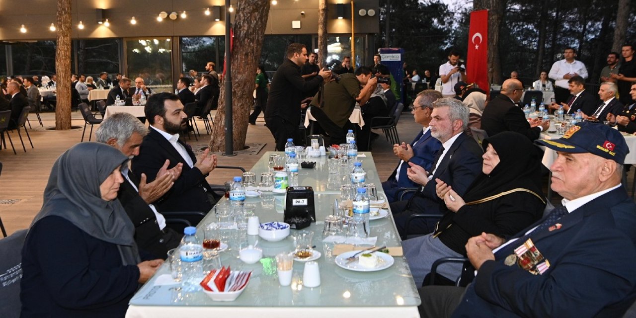 Jandarma Teşkilatının Kuruluşunun 187’nci Yıl Dönümü Kutlandı