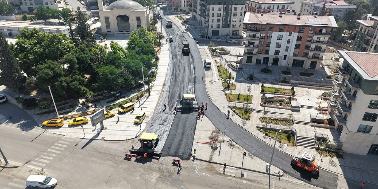 Zübeyde Hanım’da İkinci Etaba Başlandı