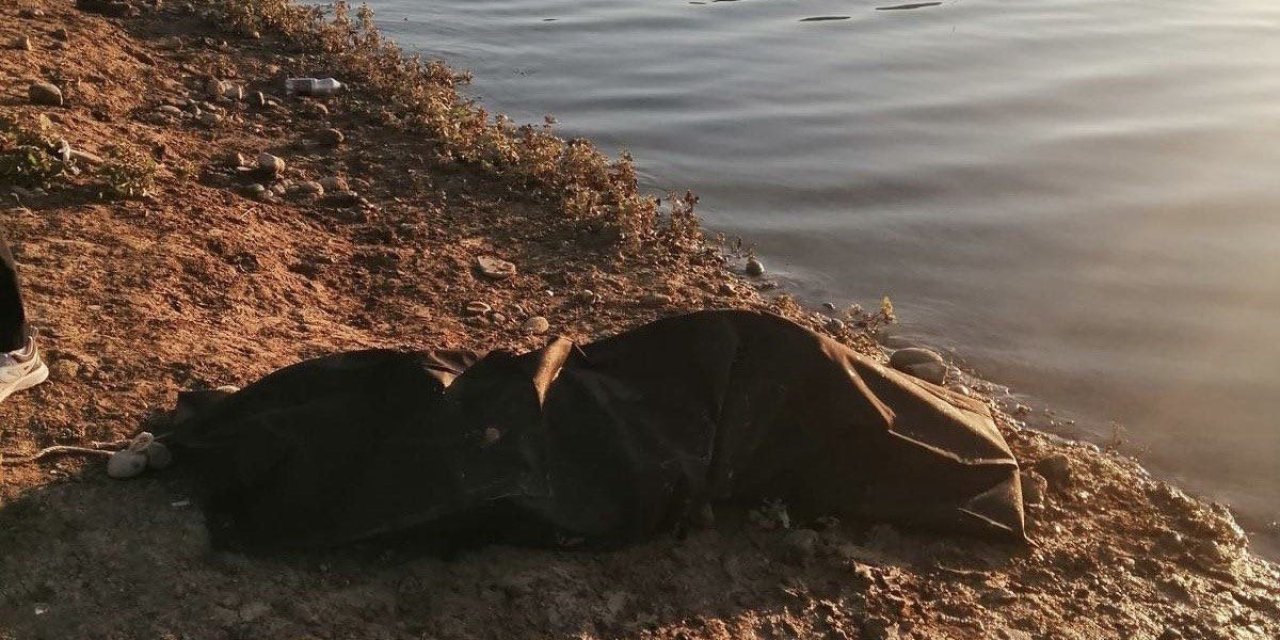 Kahramanmaraş’ta Ceyhan Nehri’nde kaybolmuştu cesedine ulaşıldı
