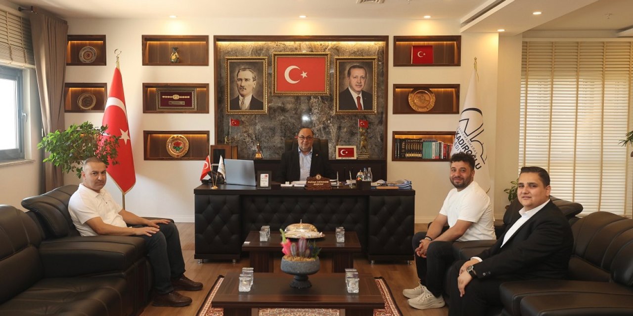 Şehit Öğrenci Kerem Erdem Güngör’ün İsmi Yaşatılacak!