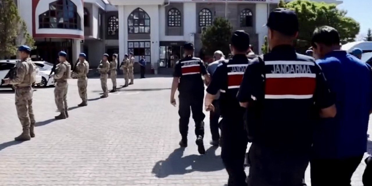 Kahramanmaraş Merkezli Yasa Dışı Bahis Operasyonu: 42 Şüpheli Yakalandı