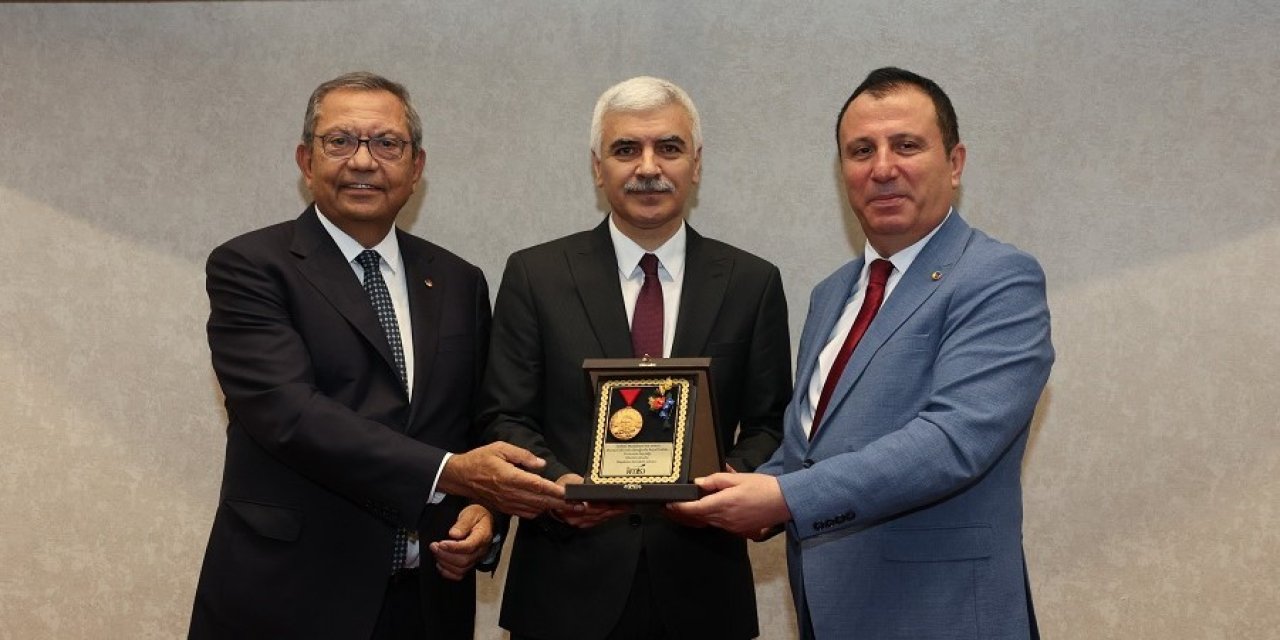 KMTSO Başkanı Buluntu: “Kahramanmaraş’ı Güçlü Yarınlara Taşıyacağız”