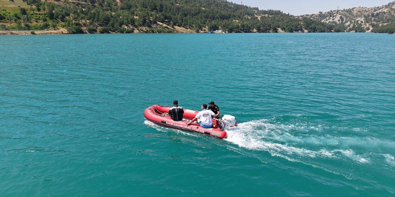 Gerçeği Aratmayan Kurtarma Tatbikatı