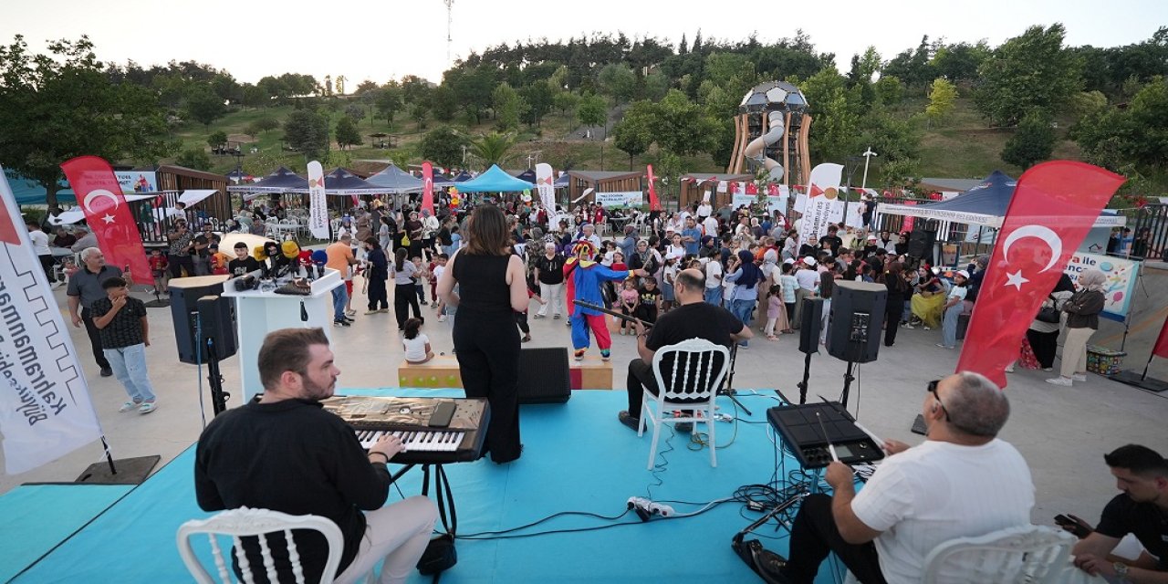 Koruyucu Aile Günü’nde Anlamlı Buluşma