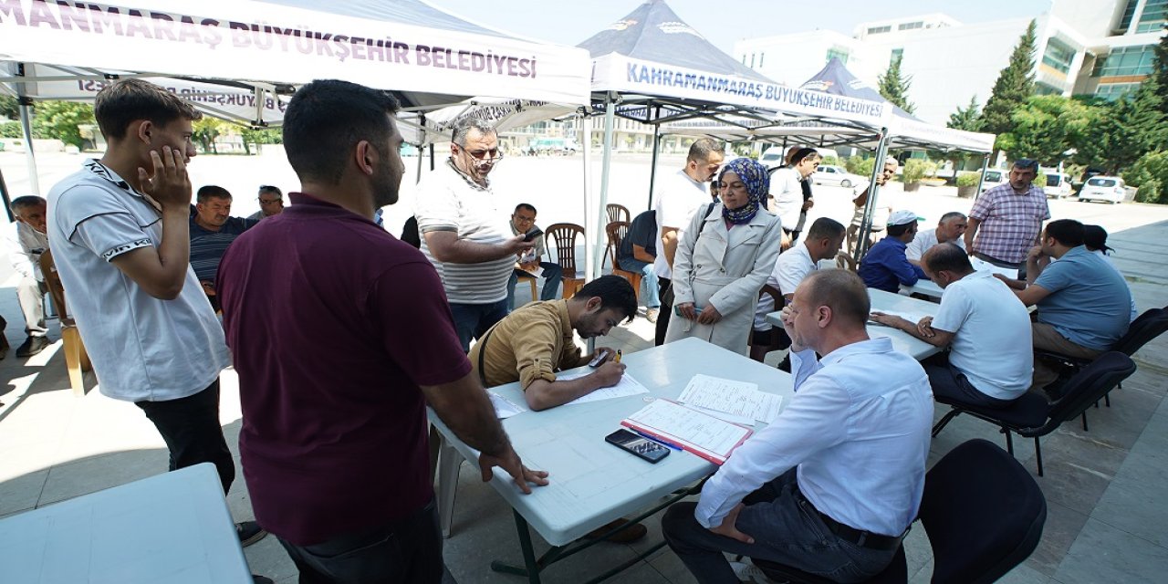 Büyükşehir Engelli Destek Merkezi ile 475 Vatandaş İşe Yerleştirildi