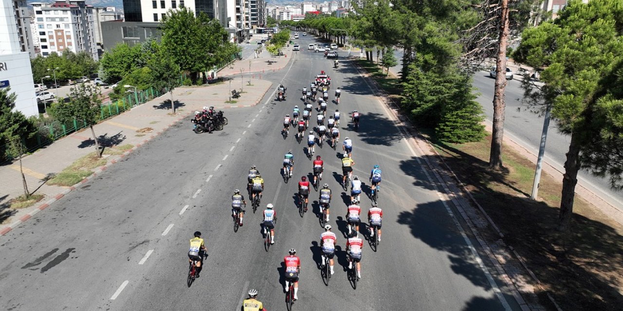 27 Ülkeden 175 Sporcu Kahramanmaraş’ta Pedal Çevirecek