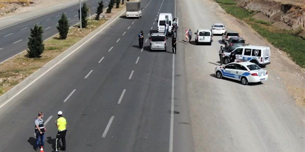 Kahramanmaraş’ta 652 Trafik Kazası Meydana Geldi