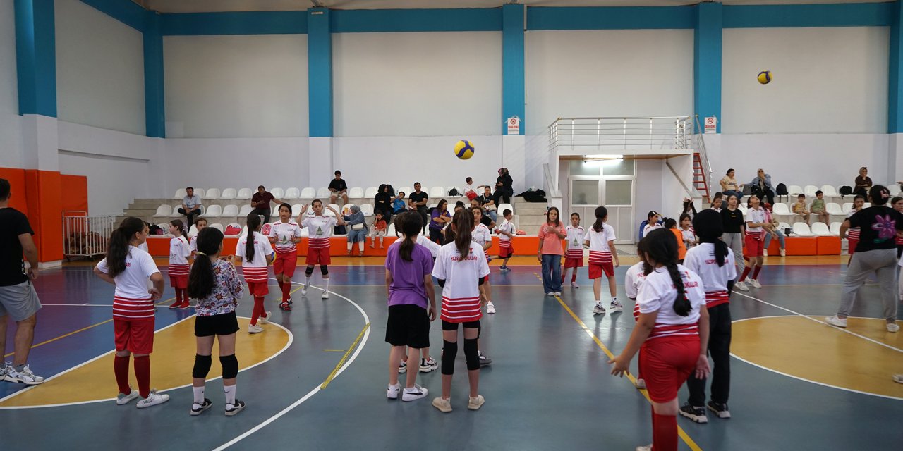 Haydi Gençler Yaz Spor Okullarına!