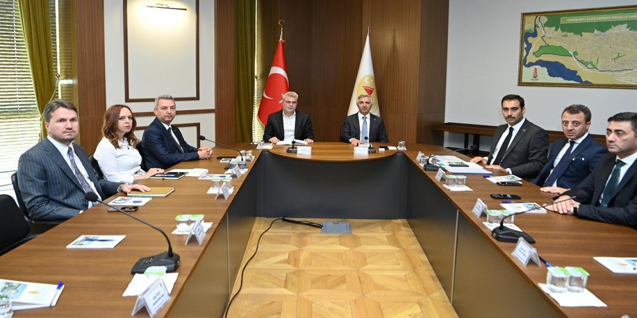 Kültür Yolu Festivali’nin Yol Haritası Belirlendi