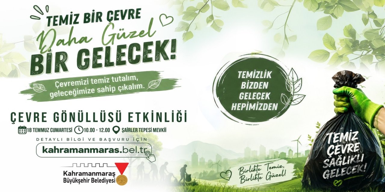 Yeşil Gelecek İçin Farkındalık Etkinliği