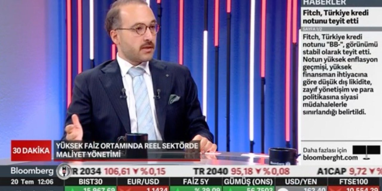 BLC Group CEO’su Balcıoğlu: Belirsizlik tekstil sektörünü verimsiz çalışmaya zorluyor