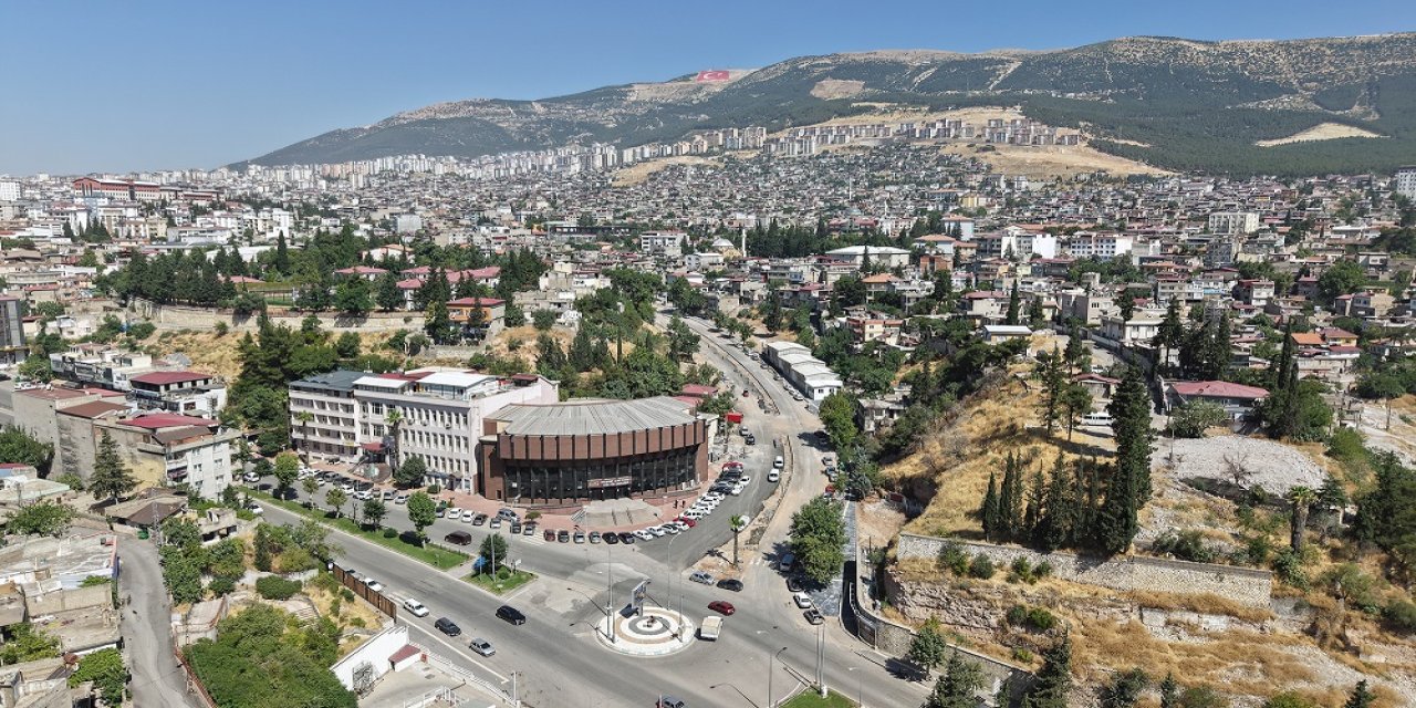 Nursultan Nazarbayev Bulvarı’nda Dönüşüm Sürüyor