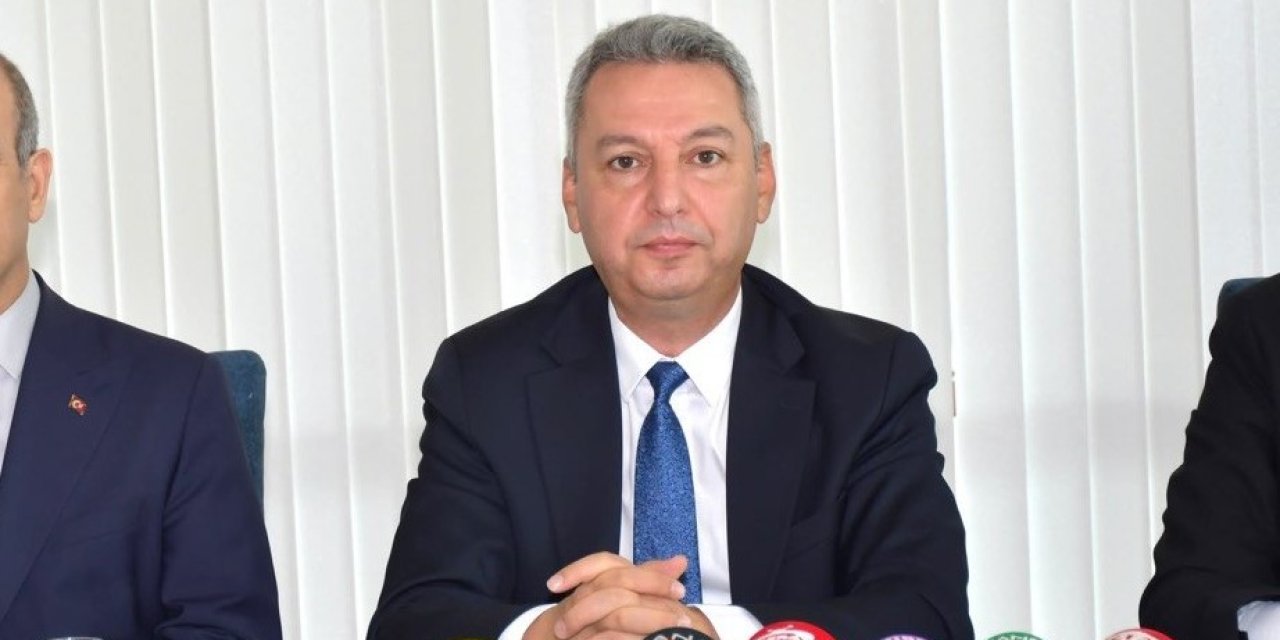 KSÜ Rektörü Okumuş: Hedefimiz Türkiye’nin İlk 50 Üniversitesi Arasına Girmek