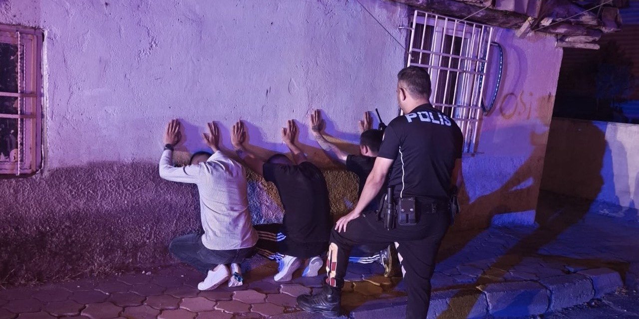 Kahramanmaraş’ta Yunus Timlerinden Kaçamadılar