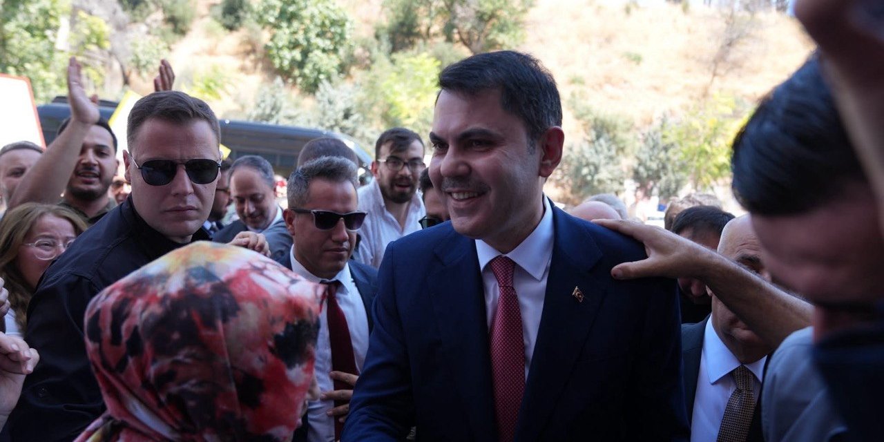 Murat Kurum: “Kahramanmaraş’tan Elimizi Bir An Bile Çekmiyoruz”