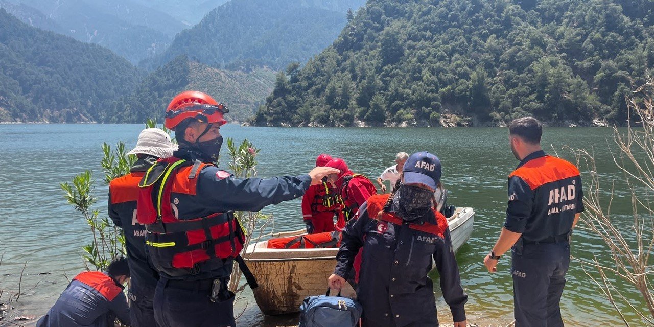 Kahramanmaraş’ta iki gündür kayıp olan yaşlı adamın cansız bedeni barajda bulundu