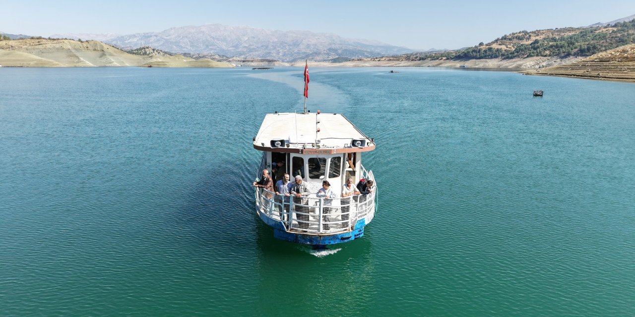 Kahramanmaraş’ta Tekne Sahiplerine Kritik Uyarı; Belgelerinizi Kontrol Edin!