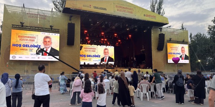 Aile Boyu Eğlencenin Adresi KAFUM Fuar Alanı Oldu