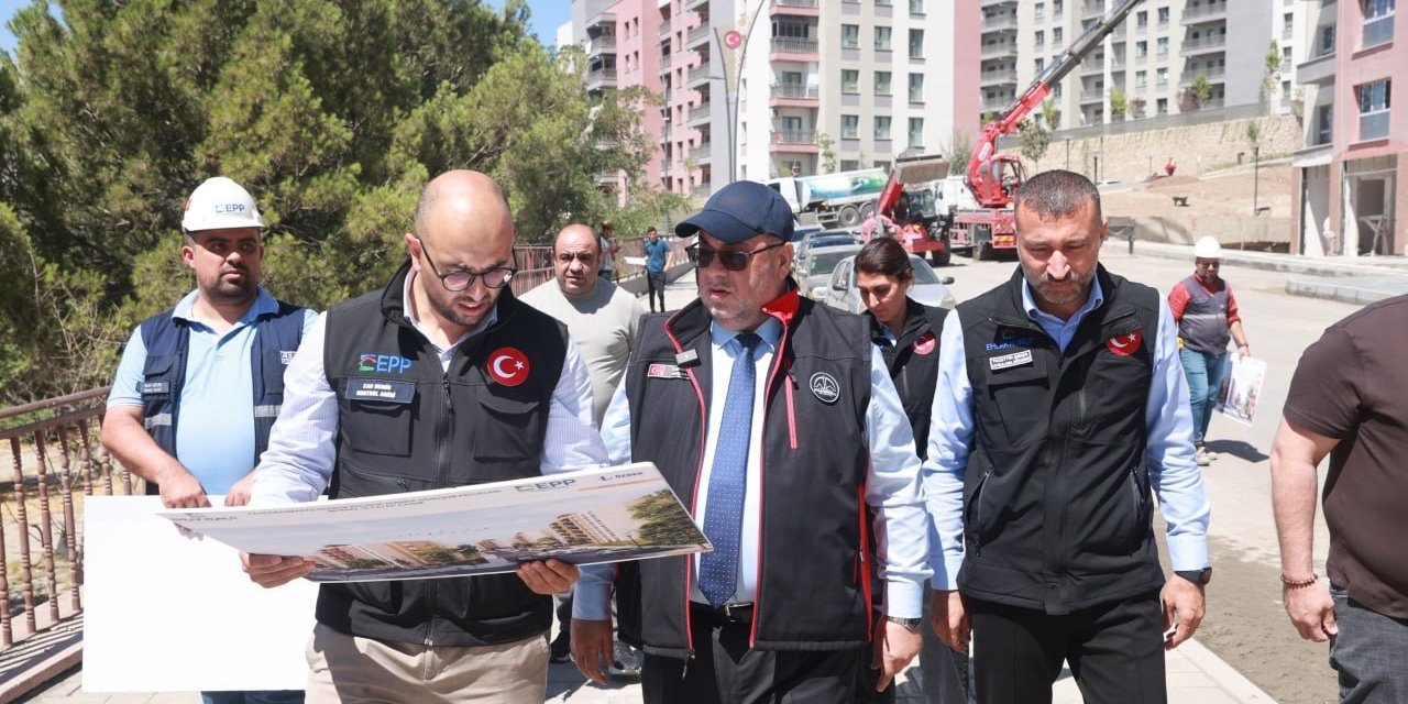 Başkan Akpınar: “Kahramanmaraş’ın birliğini ve beraberliğini baltalamayın”