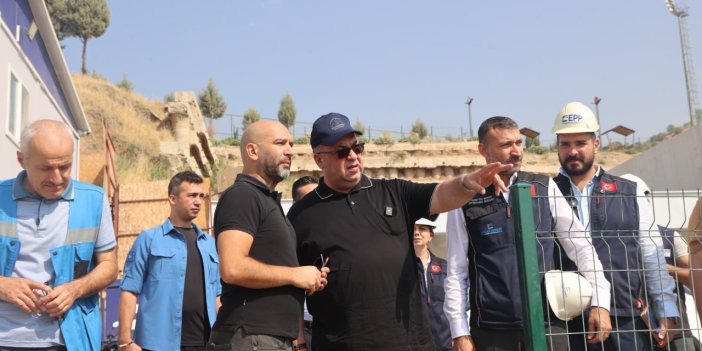 Başkan Akpınar: “Kahramanmaraş’ın birliğini ve beraberliğini baltalamayın”