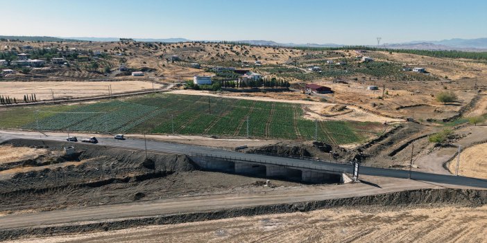 Kahramanmaraş’ta Ulaşıma 225 Milyon TL’lik Güç; 2 Yılda 31 Köprü ve Menfez