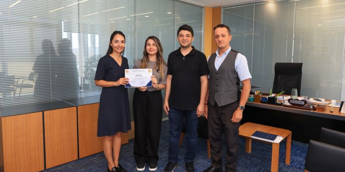 Üniversite–Sanayi İş Birliğiyle Kariyer Yolculuğuna İlk Adım