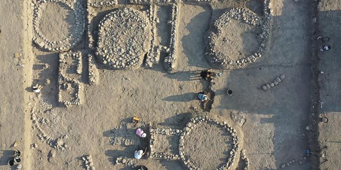 Domuztepe Höyüğü’nde Binlerce Yıllık Tarih Gün Yüzüne Çıkıyor