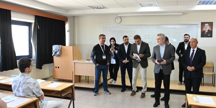 Başkan Görgel Müjdeyi Verdi; Pusula Maraş Eğitim Merkezine Başvurular Başladı!