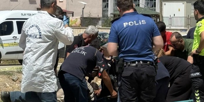 Göksun’da çaya düşen 82 yaşındaki kişi hayatını kaybetti