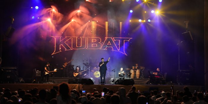 Kahramanmaraş’ta Kubat Sahnede; Coşku ve Türkü Bir Arada