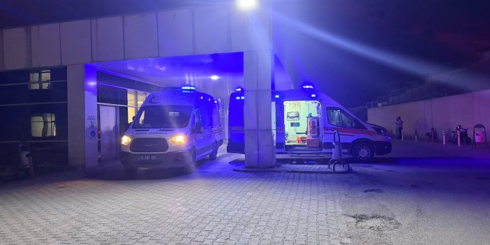 Kahramanmaraş’ta kına merasiminde çıkan kavgada 1 kişi hayatını kaybetti