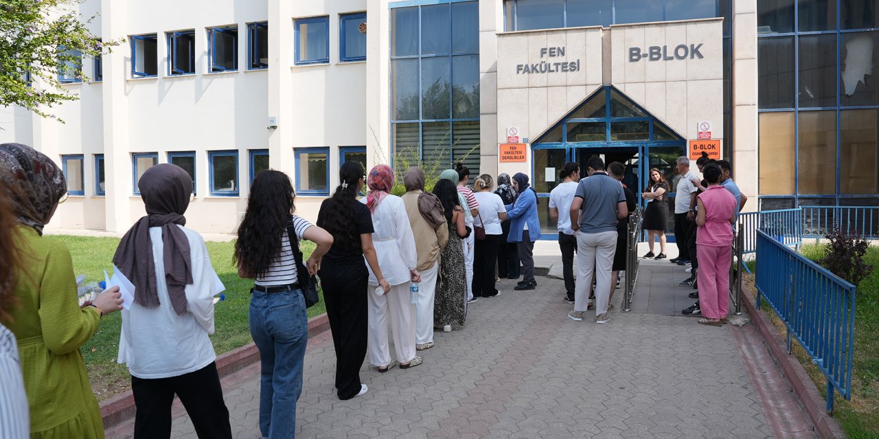 Pusula Maraş’tan 6 Bin Adaya KPSS Öncesi Gerçek Sınav Provası