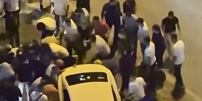 Kahramanmaraş’ta motokurye yayaya çarptı: 2 yaralı
