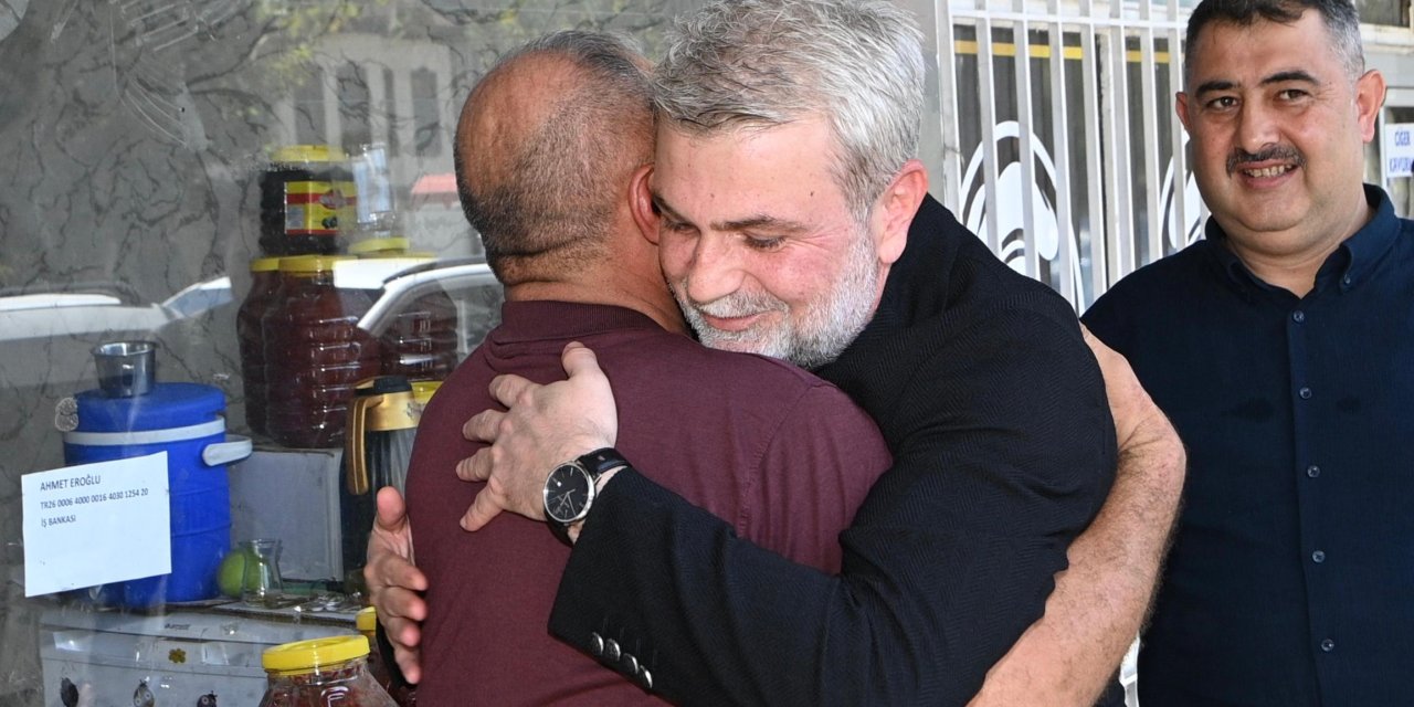 Başkan Görgel; “Altyapısı Tamamlanan Arterler Bir Bir Yenileniyor”