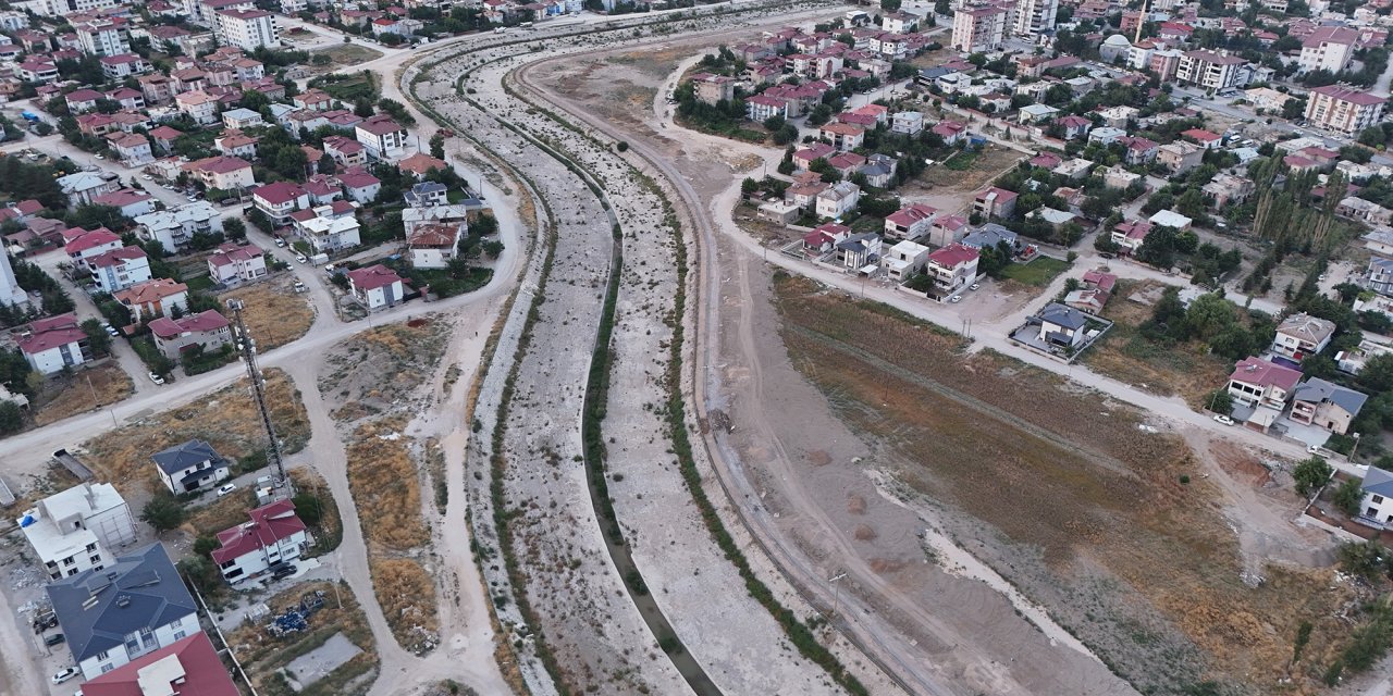 Elbistan’a Yeni Yaşam Alanı; Söğütlü Çayı Çevresinde Dönüşüm Başladı
