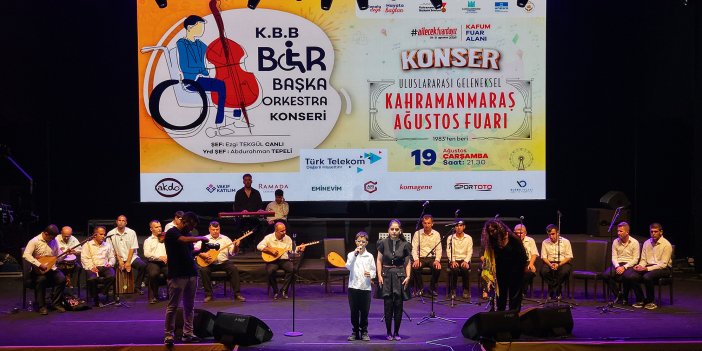 Mehmet Kalalı ve Bir Başka Orkestra’dan Ağustos Fuarı’nda Müzik Şöleni