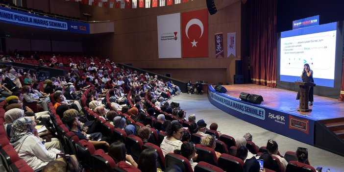 Kahramanmaraş’ta KPSS Genel Tekrar Kampı Türkçe ile Noktalandı